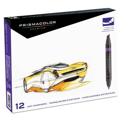 Buy Prismacolor Premier Art Marker Set