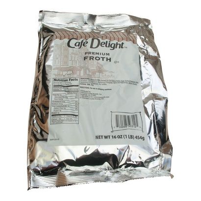 Buy Cafe Delight Frothy Topping