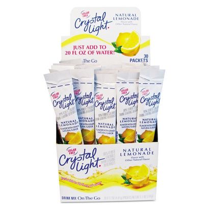 Buy Crystal Light Flavored Drink Mix