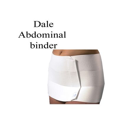 Buy Dale Five Panel 15 Inches Wide Abdominal Binder