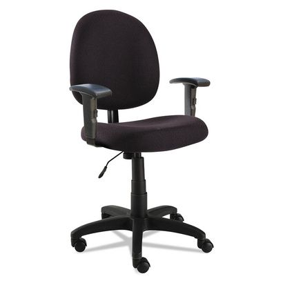 Buy Alera Essentia Series Swivel Task Chair with Adjustable Arms
