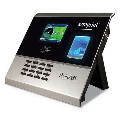 Buy Acroprint ProPunch Biometric Add-On Terminal