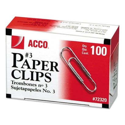 Buy ACCO Paper Clips