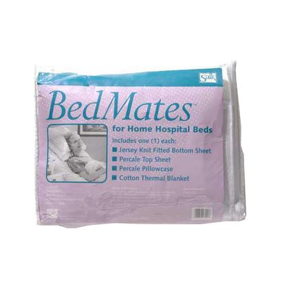 Buy Salk Bedmates Home Hospital Bedding Set