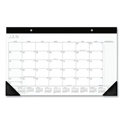 Buy AT-A-GLANCE Contemporary Monthly Desk Pad