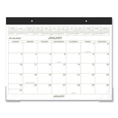 Buy AT-A-GLANCE Two-Color Desk Pad