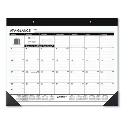 Buy AT-A-GLANCE Monthly Refillable Desk Pad