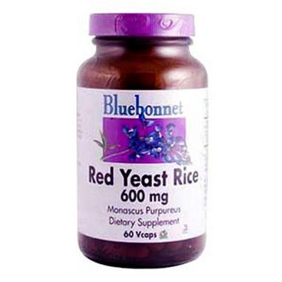 Buy Life Extension Bluebonnet Red Yeast Rice Capsules