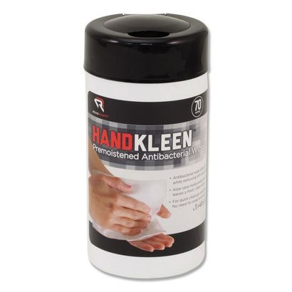 Buy Read Right HandKleen Premoistened Antibacterial Wipes