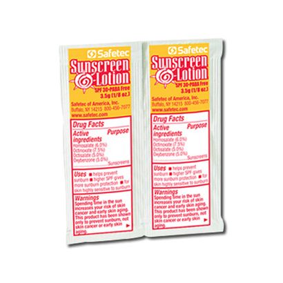 Buy Safetec Sunscreen Lotion SPF 30