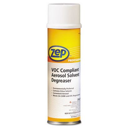 Buy Zep Professional VOC-Compliant Aerosol Solvent Degreaser