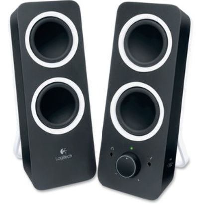 Buy Logitech Z200 Multimedia 2.0 Stereo Speakers