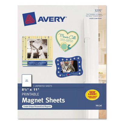 Buy Avery Printable Magnet Sheets