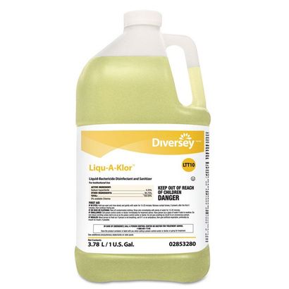 Buy Diversey Liqu-A-Klor Disinfectant/Sanitizer