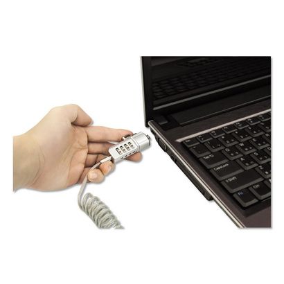 Buy Innovera Compact Combination Laptop Lock