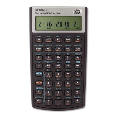 Buy HP 10bII Plus Financial Calculator