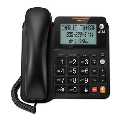 Buy AT&T CL2940 Corded Speakerphone with Large Tilt Display