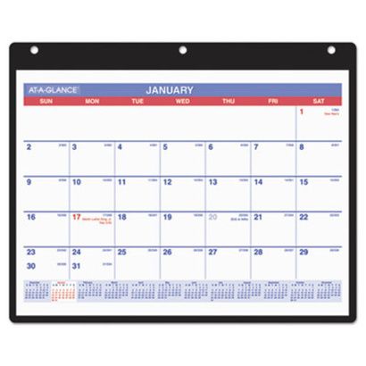 Buy AT-A-GLANCE Monthly Desk/Wall Calendar
