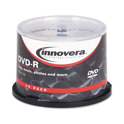 Buy Innovera DVD-R Recordable Disc