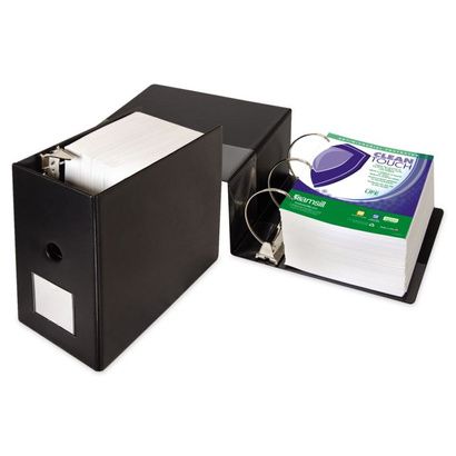 Buy Samsill Clean Touch Locking D-Ring Reference Binder Protected with an Antimicrobial Additive