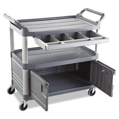 Buy Rubbermaid Commercial Xtra Instrument Cart