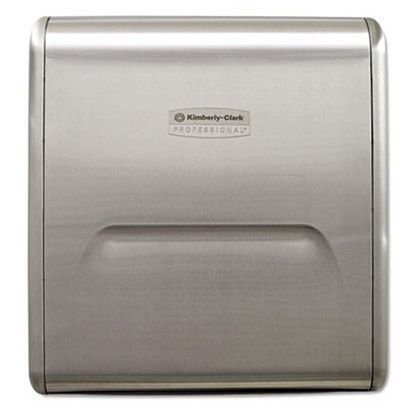 Buy Kimberly-Clark Professional Mod Stainless Steel Recessed Dispenser Housing