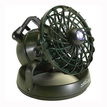 Buy Texsport Deluxe Fan with Light Combo