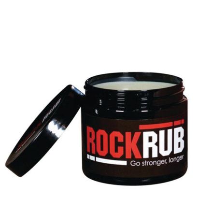 Buy RockRub Go Stronger Longer Massage Cream