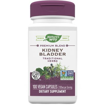 Buy Natures Way Kidney-Bladder Herbal Diuretic Dietary Supplement