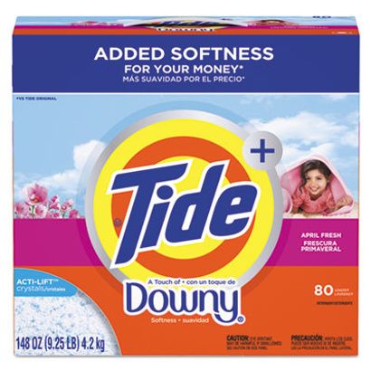 Buy Tide Plus a Touch of Downy Powder Laundry Detergent