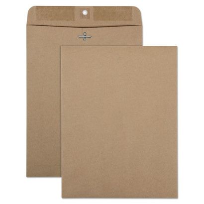 Buy Quality Park 100% Recycled Brown Kraft Clasp Envelope