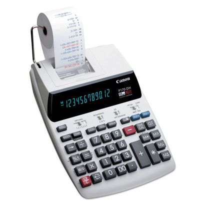 Buy Canon P170-DH-3 Printing Calculator