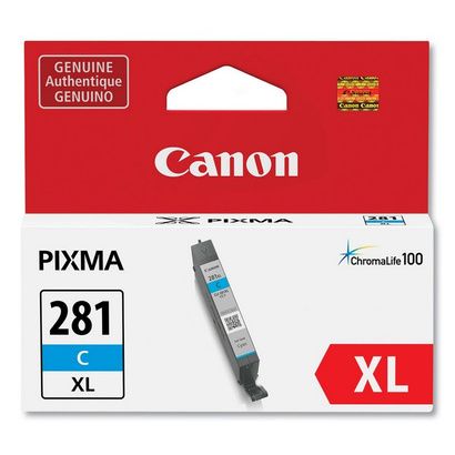 Buy Canon CLI-281 XL Ink
