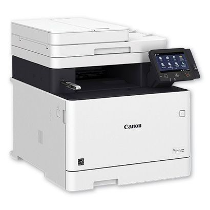 Buy Canon Color imageCLASS MF743Cdw Wireless Multifunction Laser Printer