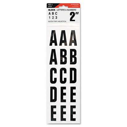 Buy COSCO Letters, Numbers & Symbols
