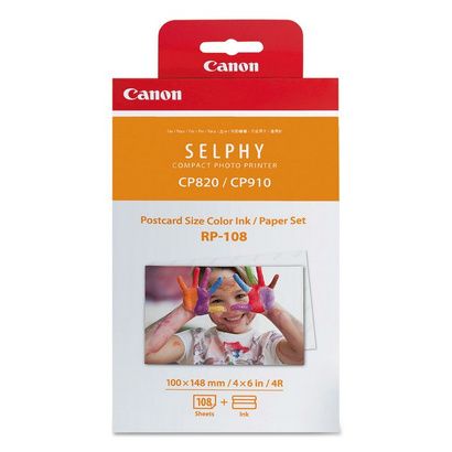 Buy Canon 8568B001 Ink & Paper Pack