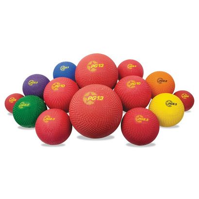 Buy Champion Sports Multi-Size Playground Ball Set