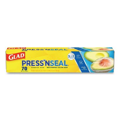 Buy Glad Press n Seal Plastic Wrap