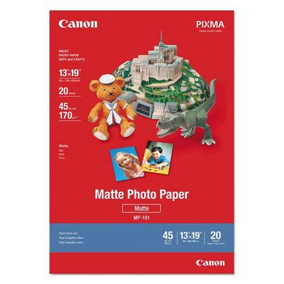 Buy Canon Matte Photo Paper