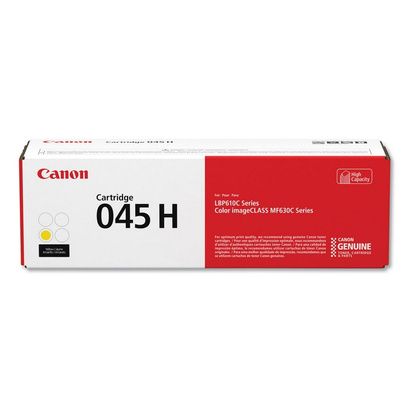 Buy Canon Cartridge 045 H 1243C001, 1244C001, 1245C001, 1246C001 Toner