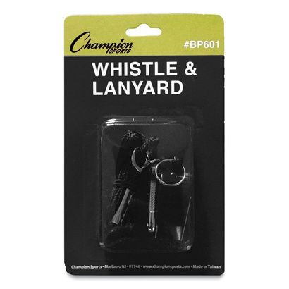 Buy Champion Sports Whistle with Lanyard