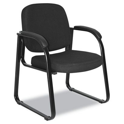 Buy Alera Genaro Series Half-Back Sled Base Guest Chair