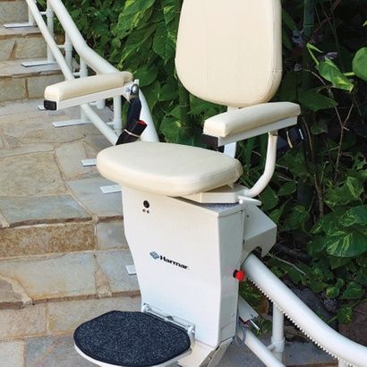 Buy Harmar Helix Curved Stair Lift