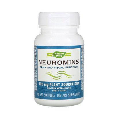 Buy Natures Way EfaGold Neuromins Dietary Supplement