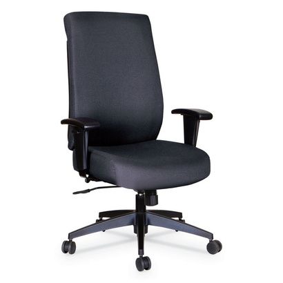 Buy Alera Wrigley Series High Performance High-Back Synchro-Tilt Task Chair