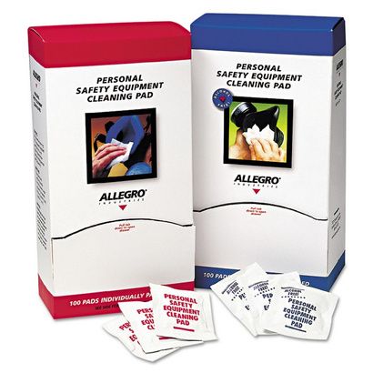 Buy Allegro Respirator Cleaning Pads