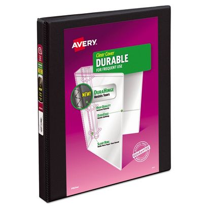Buy Avery Durable View Binder with DuraHinge and Slant Rings
