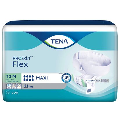 Buy TENA ProSkin Flex Belted Incontinence Briefs