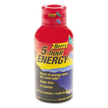 Buy 5 Hour ENERGY Energy Shot