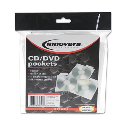 Buy Innovera CD Pocket